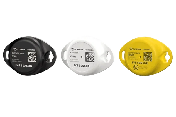 Sensor de Temperatura BLE