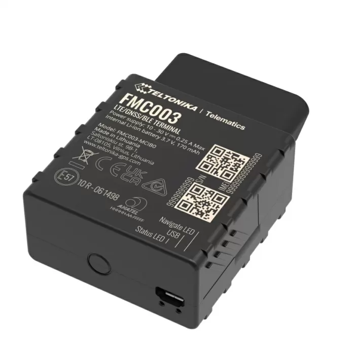 Teltonika FMC003 - Image 2