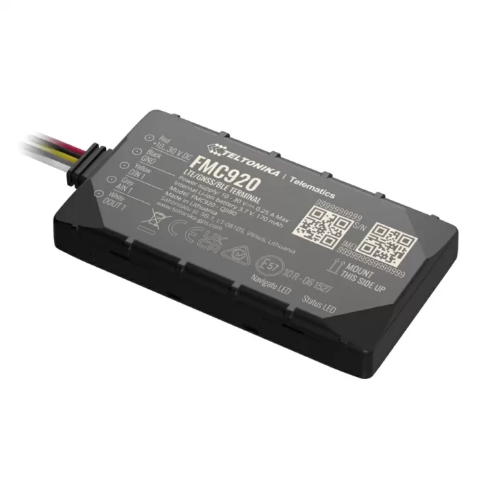 Teltonika FMC920 - Image 4